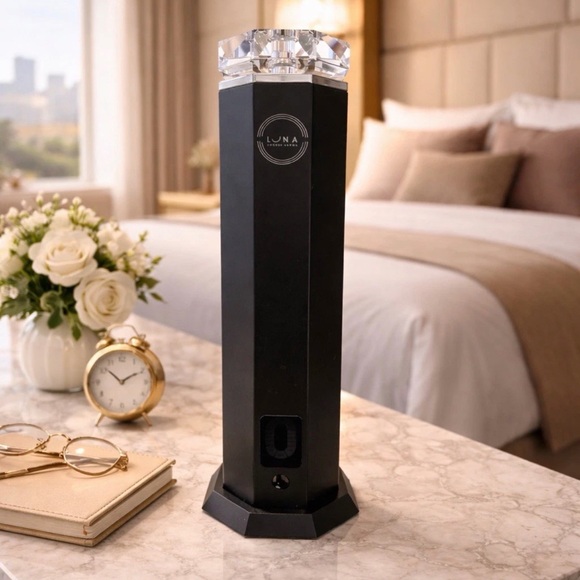 Luxury Home Diffuser 2000 sqf Black